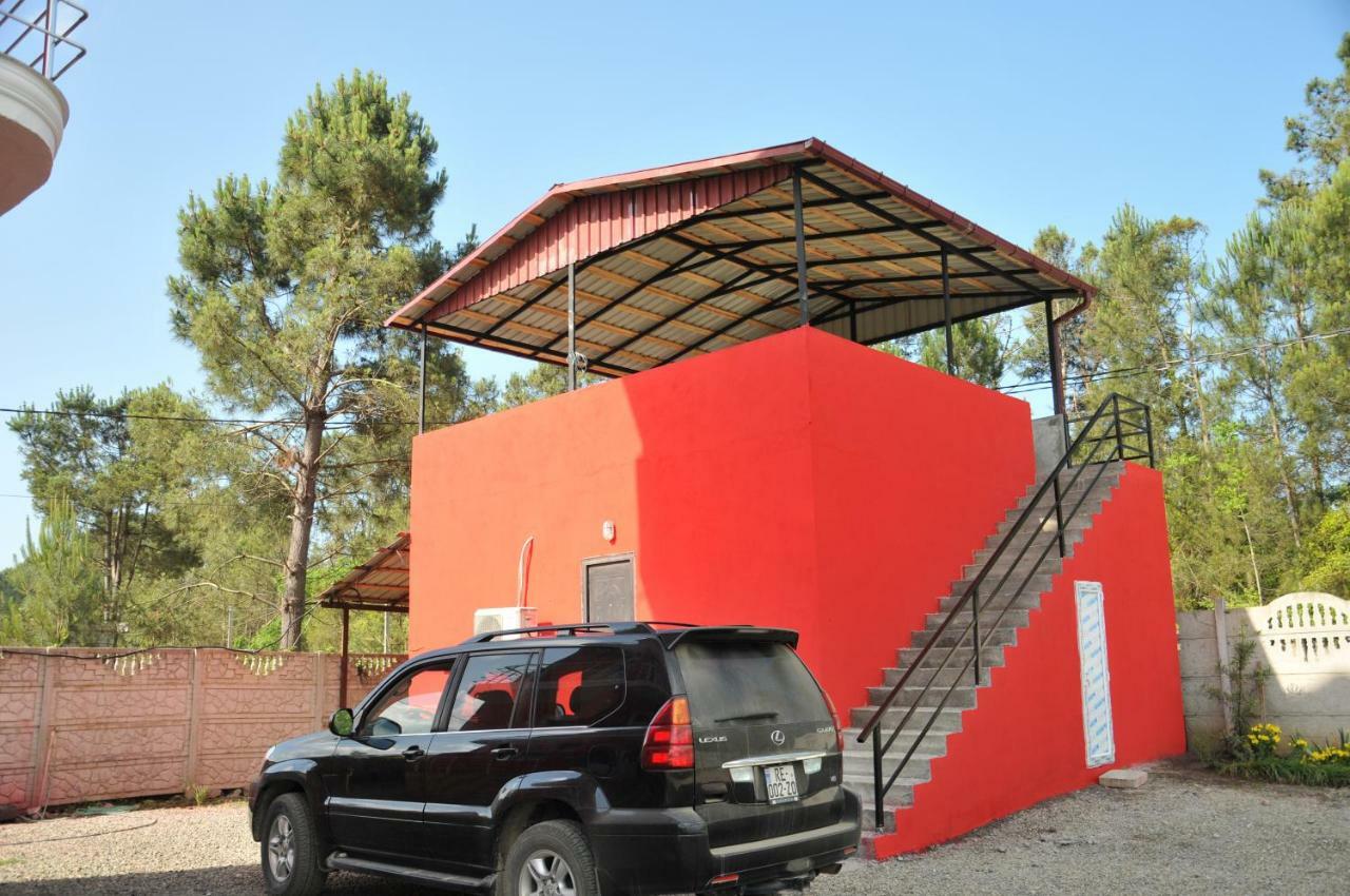 Hotel Giomari Ureki Exterior foto