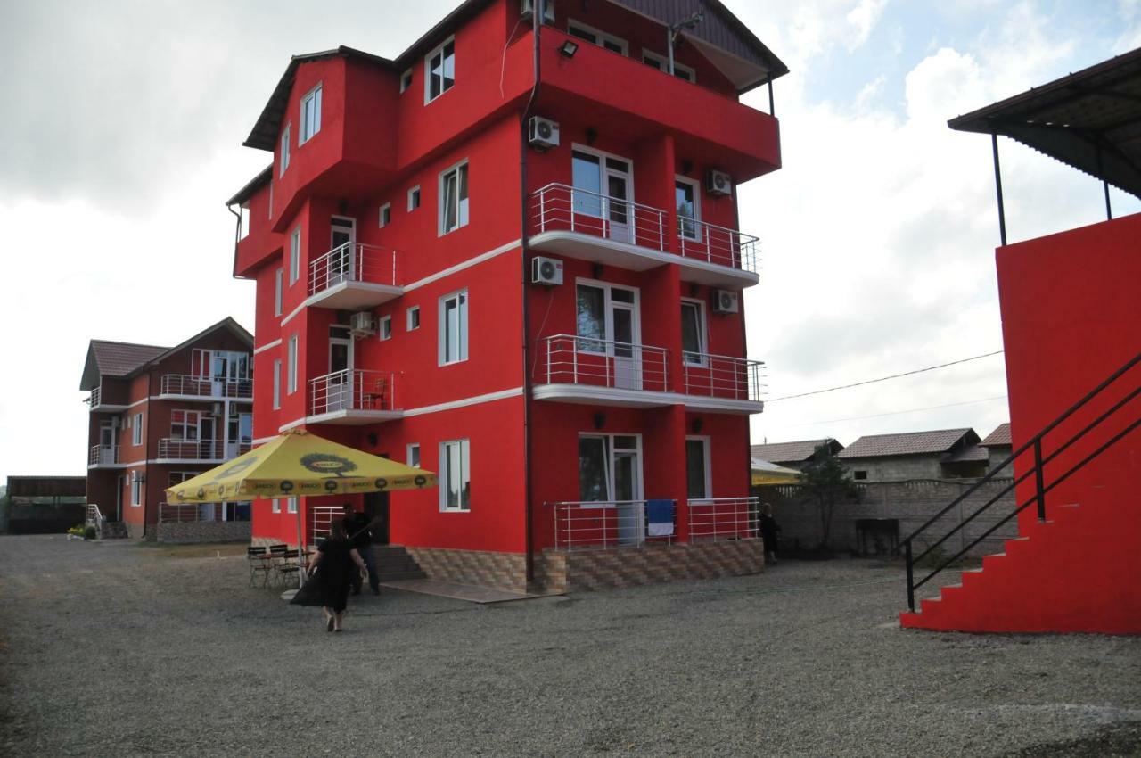Hotel Giomari Ureki Exterior foto